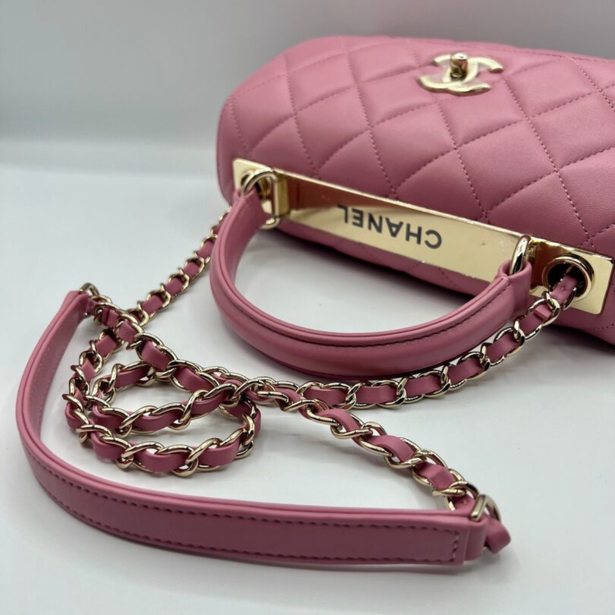 CHANEL TRENDY CC FLAP BAG – SMALL